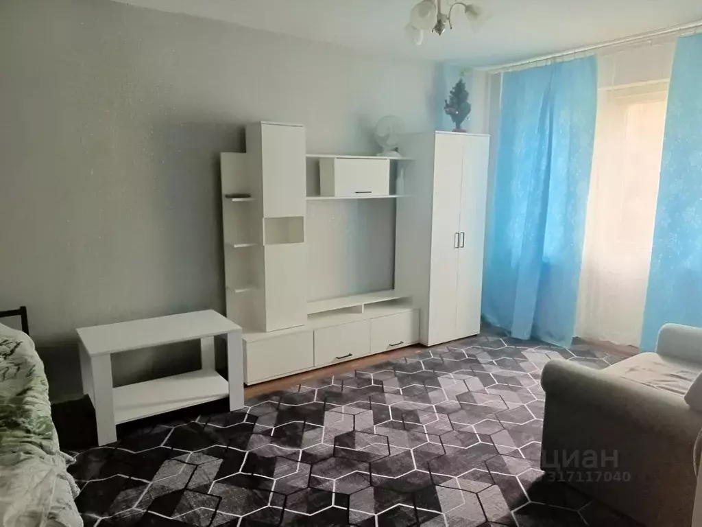 1-к кв. Тверская область, Тверь ул. Фадеева, 23 (30.0 м) - Фото 0