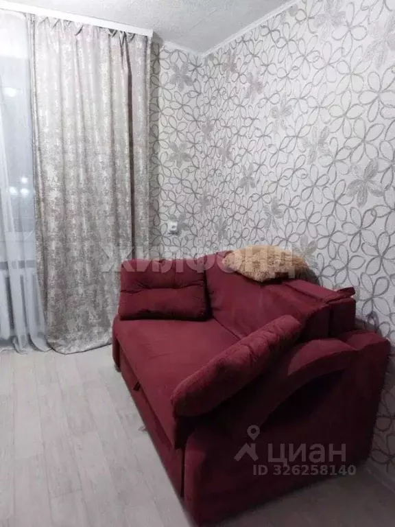 Комната Иркутская область, Иркутск Юбилейный мкр, 47 (11.6 м) - Фото 1