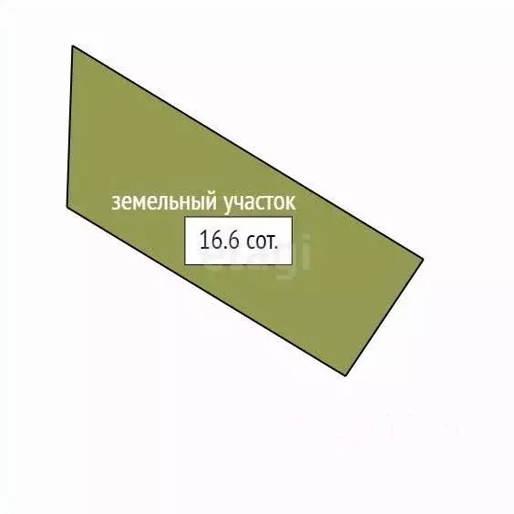 Участок в Красноярский край, Красноярск городской округ, с. Дрокино, ... - Фото 2