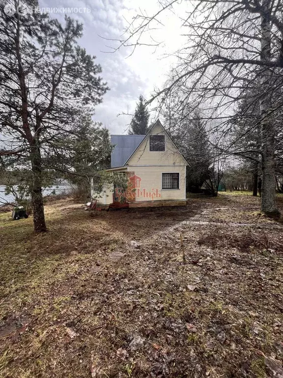 Дом в Московская область, городской округ Клин, садоводческое ... - Фото 1