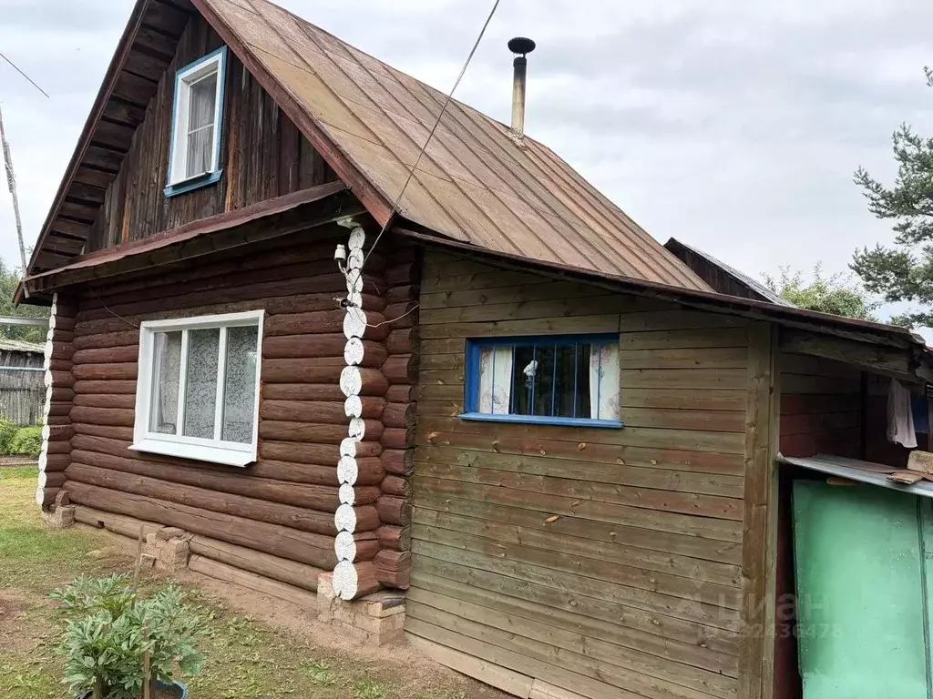 Дом в Кировская область, Орловский муниципальный округ, д. Криничи  ... - Фото 2