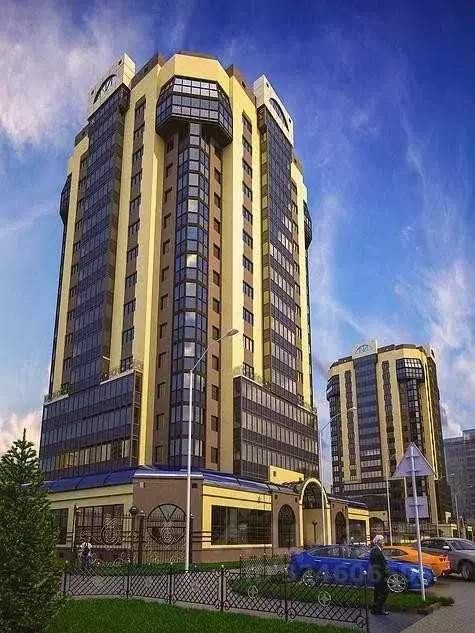 2-к кв. Омская область, Омск ул. 9-я Ленинская, 3 (100.0 м) - Фото 1