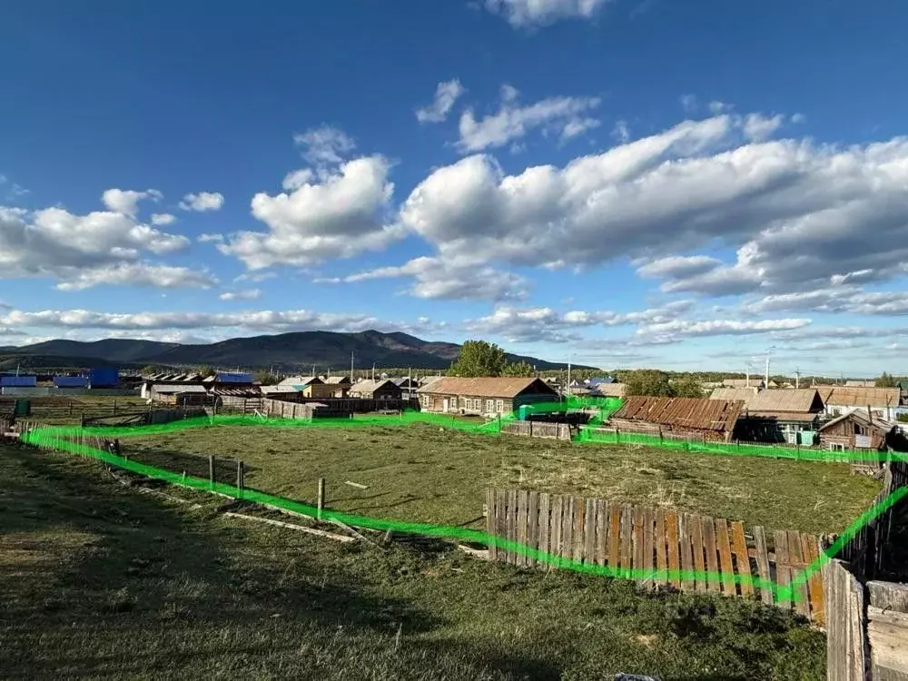 Участок в Иркутская область, Иркутский муниципальный округ, пос. ... - Фото 1