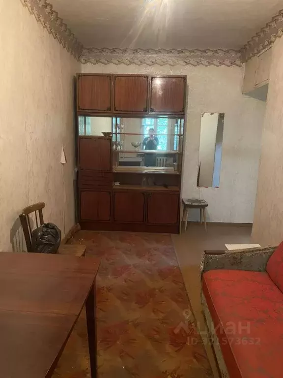 Комната Нижегородская область, Нижний Новгород Херсонская ул., 17 ... - Фото 1