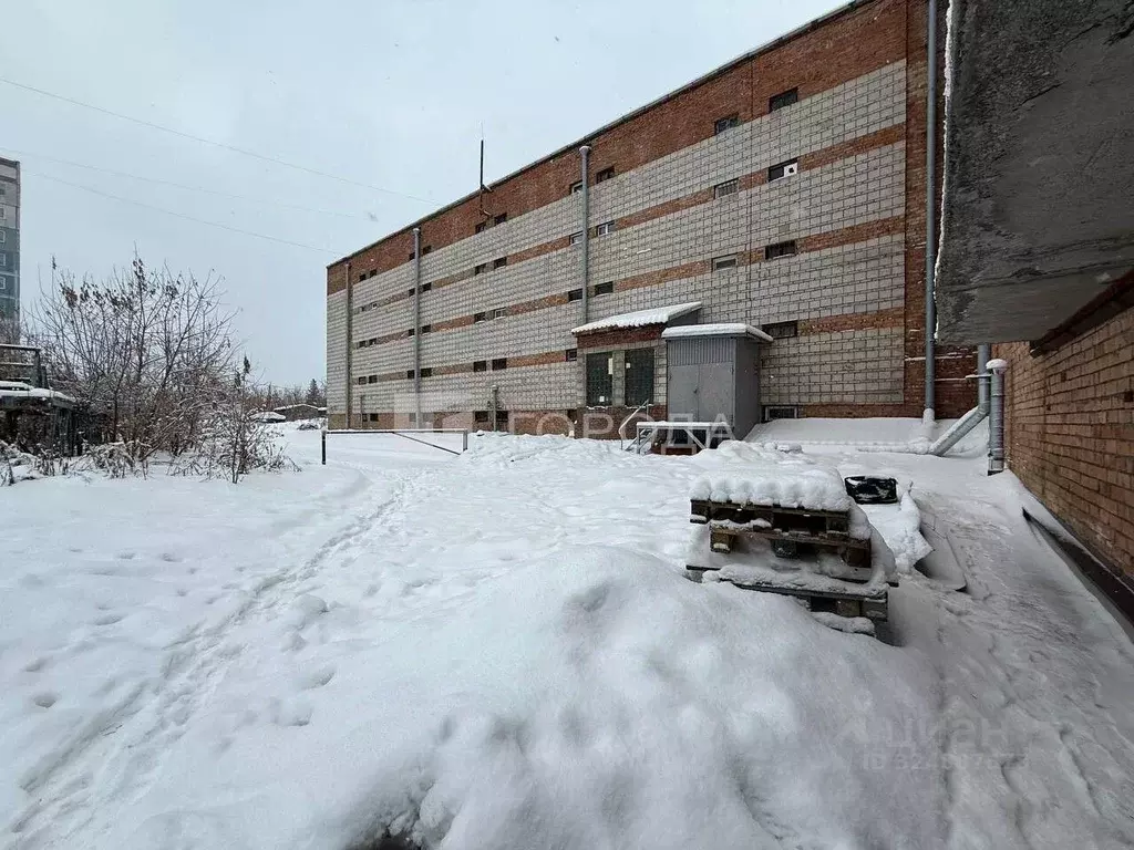 Склад в Новосибирская область, Новосибирск Пермская ул., 59/2 (310 м) - Фото 2