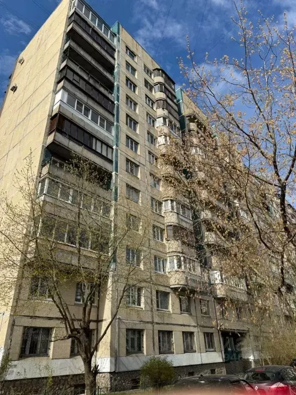 1-к кв. Санкт-Петербург просп. Ударников, 27К1 (38.7 м) - Фото 1
