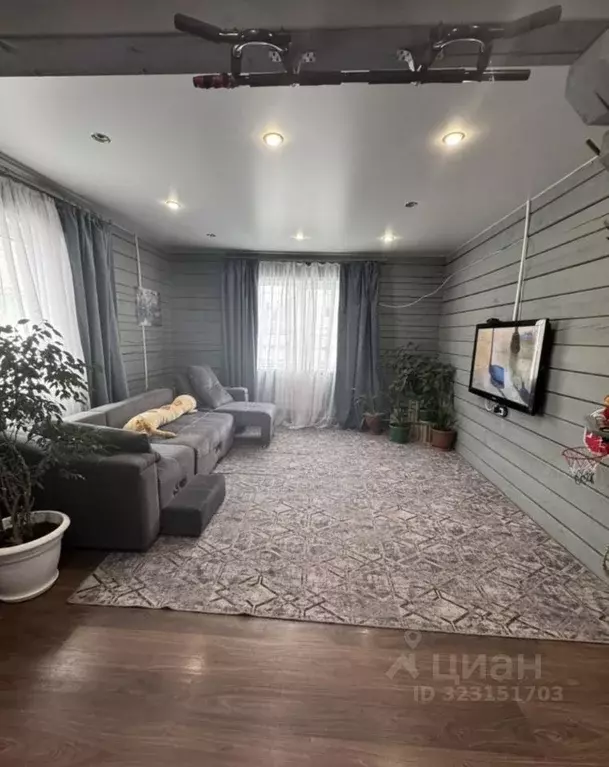 Дом в Иркутская область, Шелеховский район, с. Баклаши ул. Мира, 36А ... - Фото 1