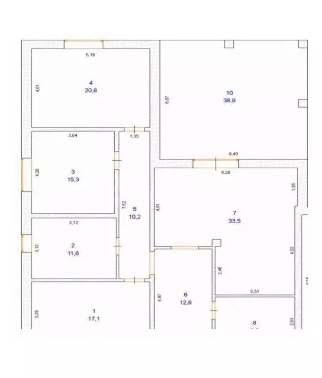 Дом в Оренбургская область, Оренбургский район, с. Нежинка ... - Фото 1