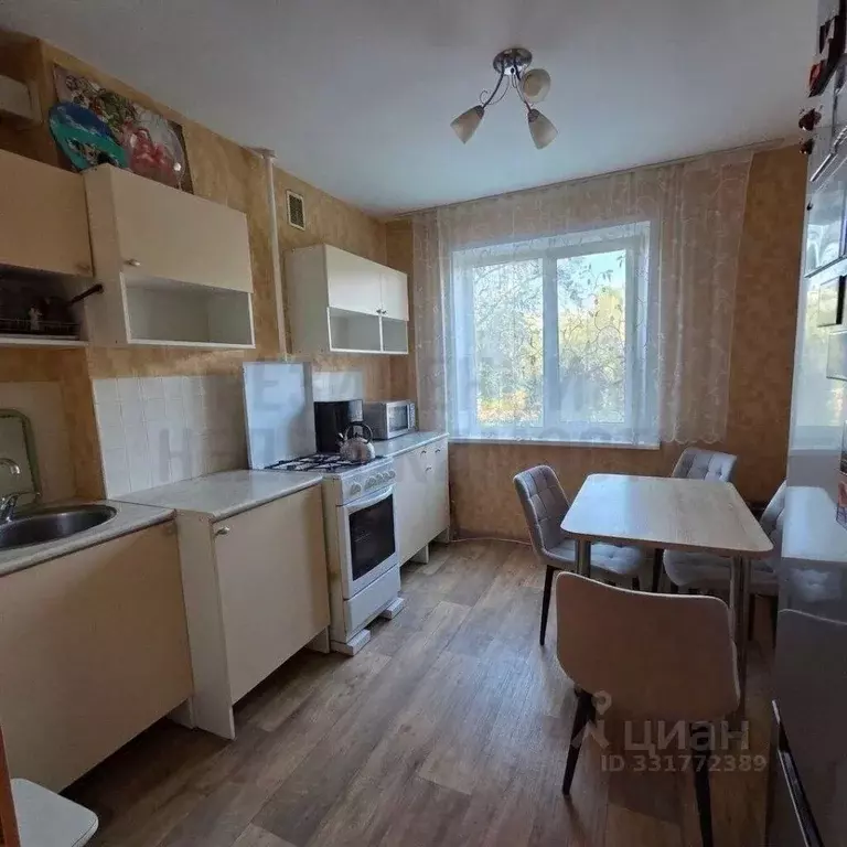 2-к кв. Самарская область, Самара ул. Стара-Загора, 116 (50.4 м) - Фото 1