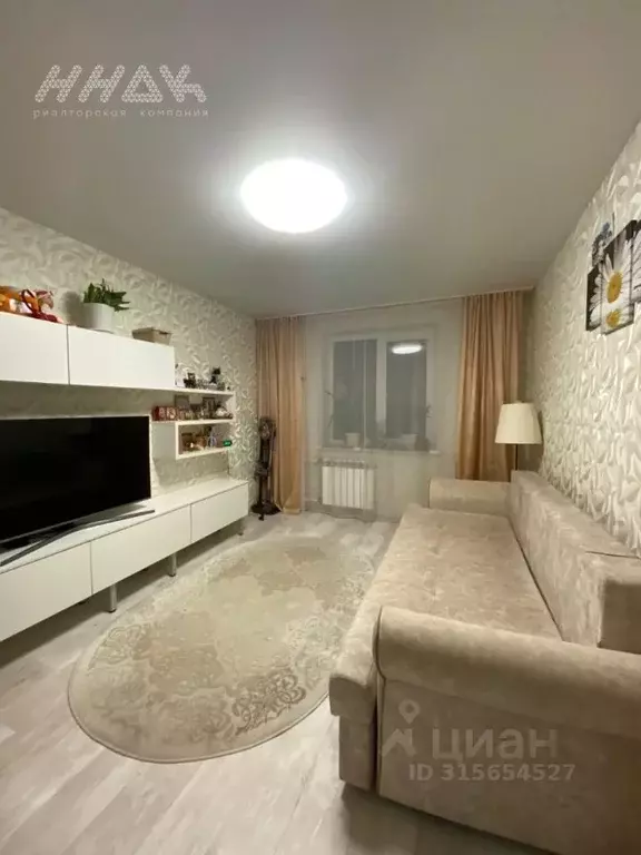 3-к кв. Нижегородская область, Нижний Новгород Ковалихинская ул., 72 ... - Фото 0
