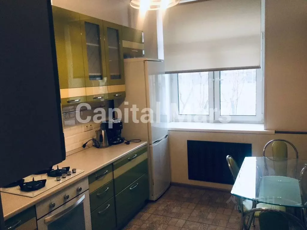 2-к кв. Москва Космодамианская наб., 4/22кБ (64.0 м) - Фото 1