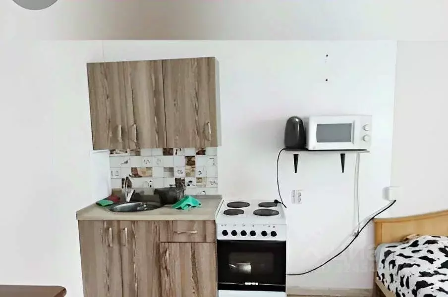 Студия Краснодарский край, Краснодар ул. Героя Владислава Посадского, ... - Фото 2