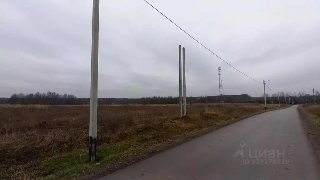 Участок в Московская область, Мытищи городской округ, д. Долгиниха  ... - Фото 2