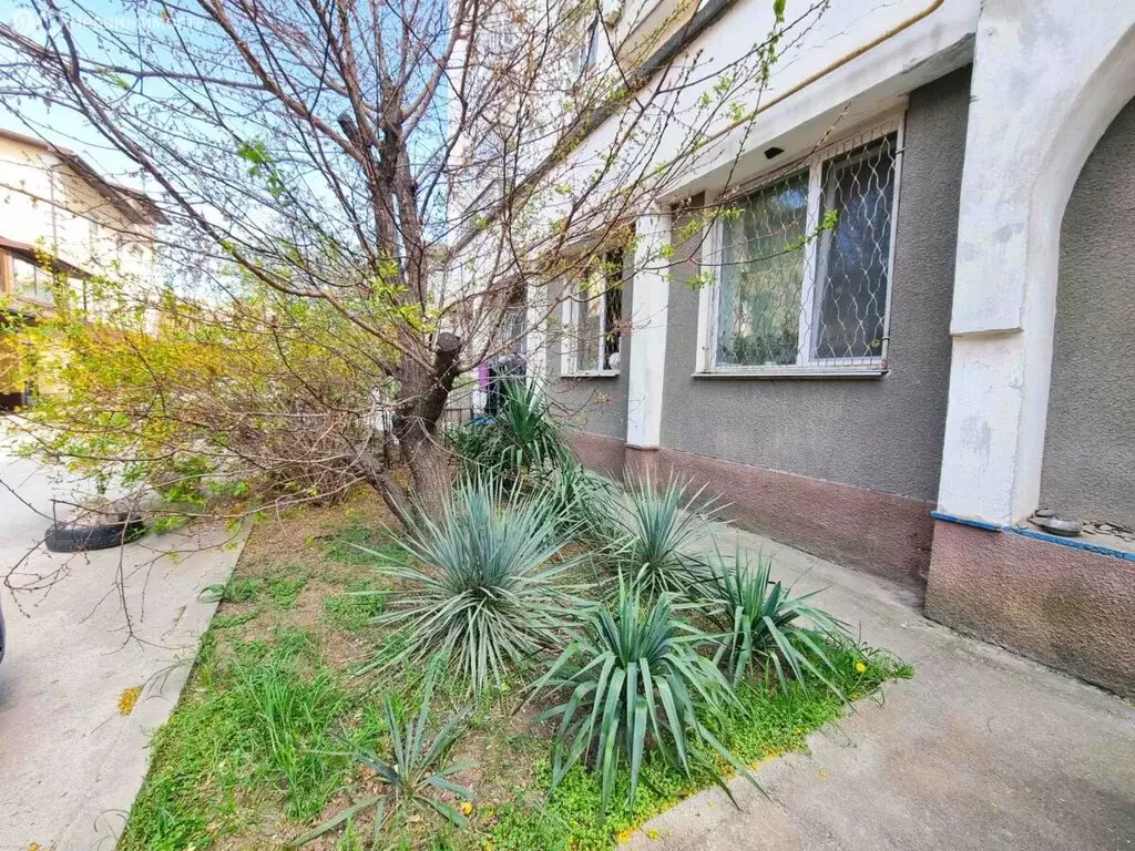 2-комнатная квартира: Евпатория, проспект Победы, 55 (87.3 м) - Фото 1