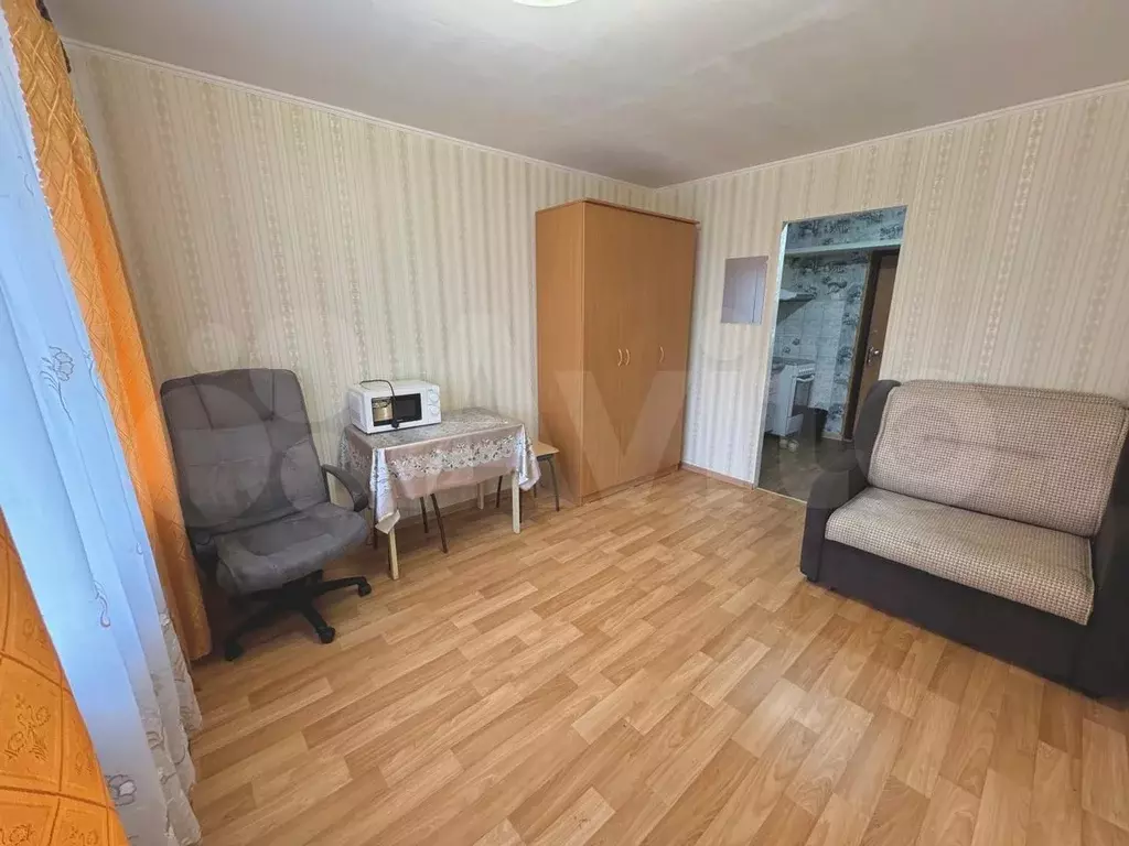 Квартира-студия, 18 м, 5/5 эт. - Фото 0