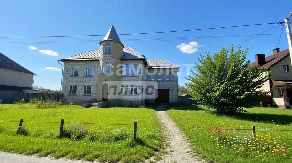 Дом в Липецкая область, Лебедянь Нововоронежская ул., 7 (377 м) - Фото 1