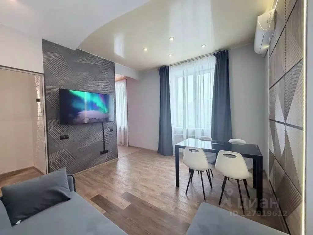 2-к кв. Самарская область, Самара Спортивная ул., 25а (55.0 м) - Фото 1