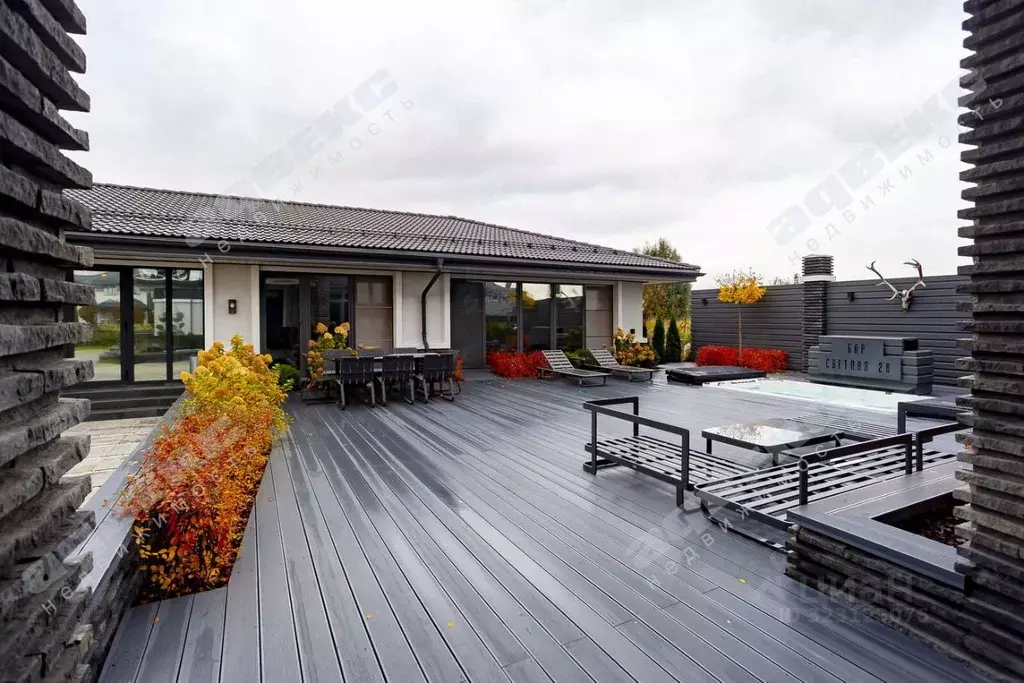 Дом в Ленинградская область, Тосненский район, Федоровское городское ... - Фото 2