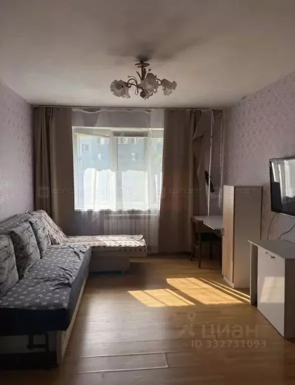 2-к кв. Татарстан, Казань ул. Короленко, 17 (45.3 м) - Фото 1