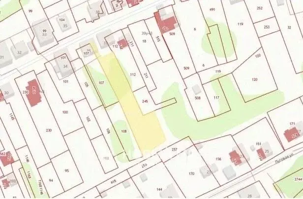 Участок в Нижегородская область, Бор Пичугино мкр,  (24.0 сот.) - Фото 1