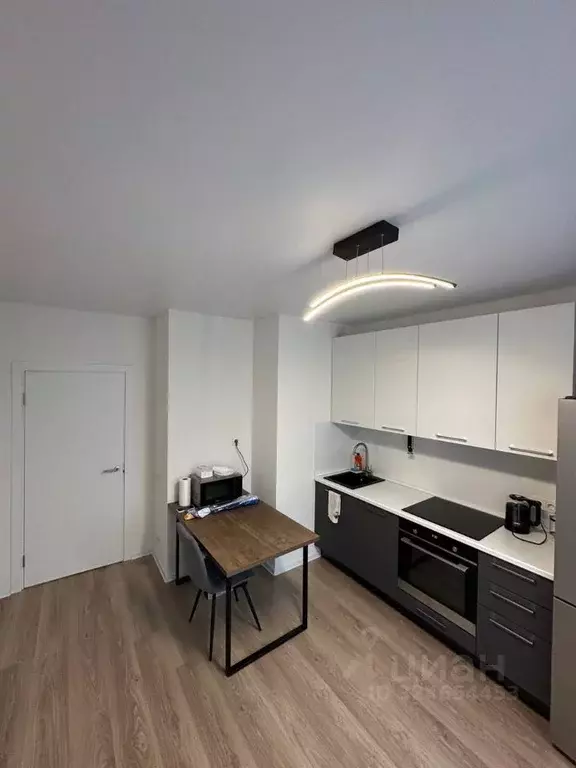 2-к кв. Московская область, Домодедово городской округ, с. Ям ул. ... - Фото 2