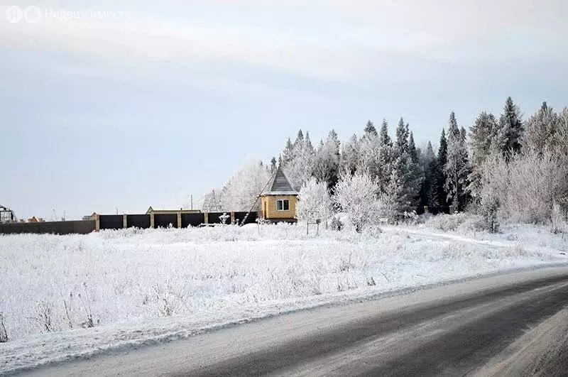 Участок в Пермский муниципальный округ, квартал Западный, Коралловая ... - Фото 1