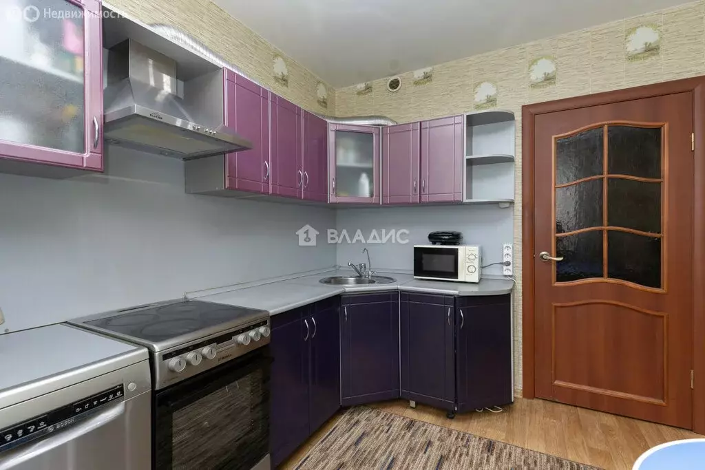 2-комнатная квартира: Благовещенск, 2-й микрорайон, улица Кантемирова, ... - Фото 1