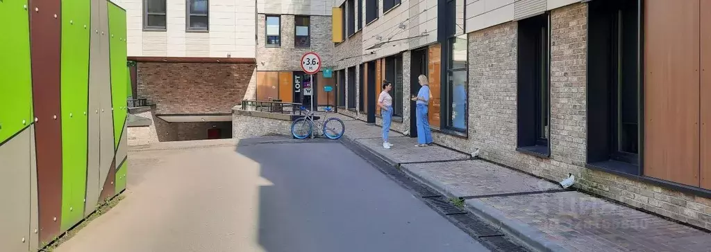 Гараж в Москва просп. Мира, 102С27 (14 м) - Фото 2