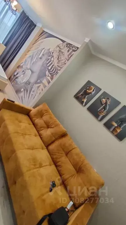 1-к кв. Хакасия, Абакан ул. Тельмана, 159 (40.0 м) - Фото 1