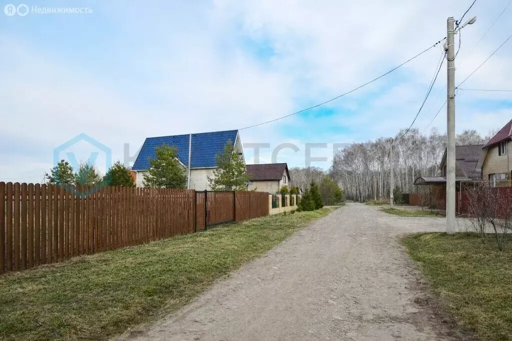 Участок в муниципальный округ Омский район, деревня Ракитинка ... - Фото 1