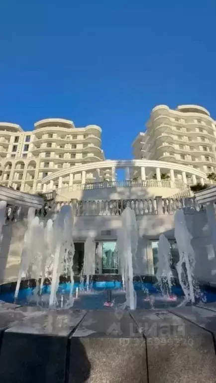 1-к кв. Краснодарский край, Сочи ул. Володарского, 6 (47.6 м) - Фото 1