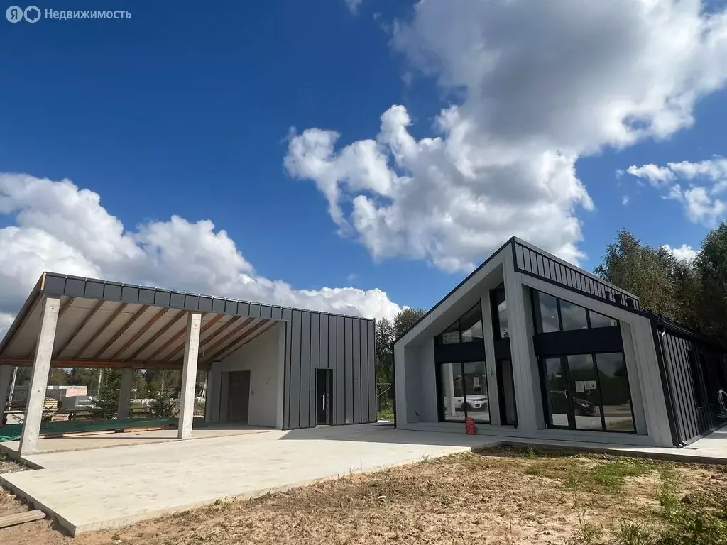 Дом в Московская область, городской округ Клин, коттеджный посёлок ... - Фото 2