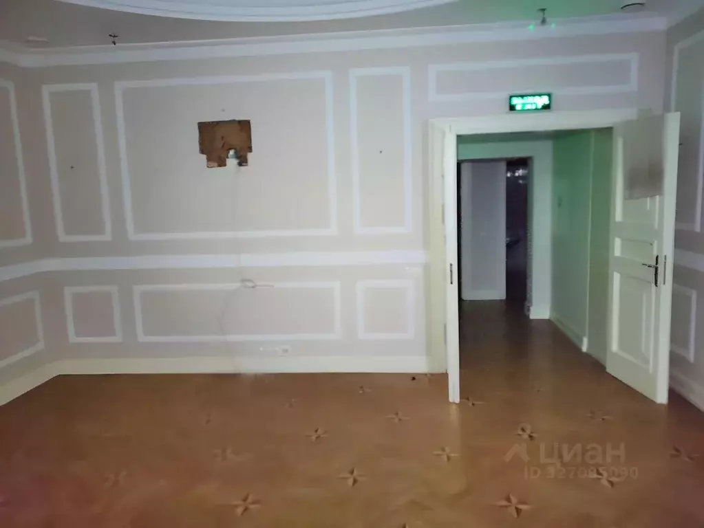 Помещение свободного назначения в Москва ул. Лужники, 24С3 (300 м) - Фото 1