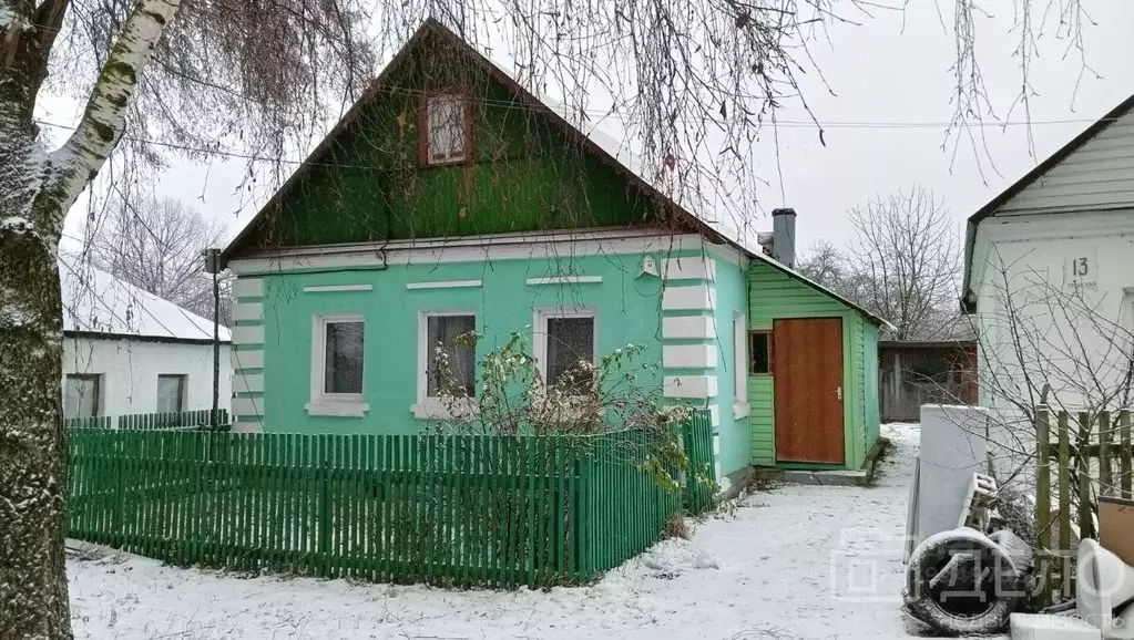 Дом в Рязанская область, Рязань Литейщик СТ, 13 (60 м) - Фото 0