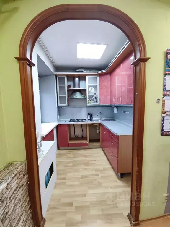 3-к кв. Башкортостан, Уфа ул. Достоевского, 102 (60.2 м) - Фото 2