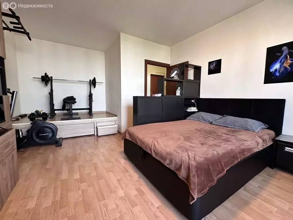 1-комнатная квартира: Москва, Абрамцевская улица, 6 (39.1 м) - Фото 2