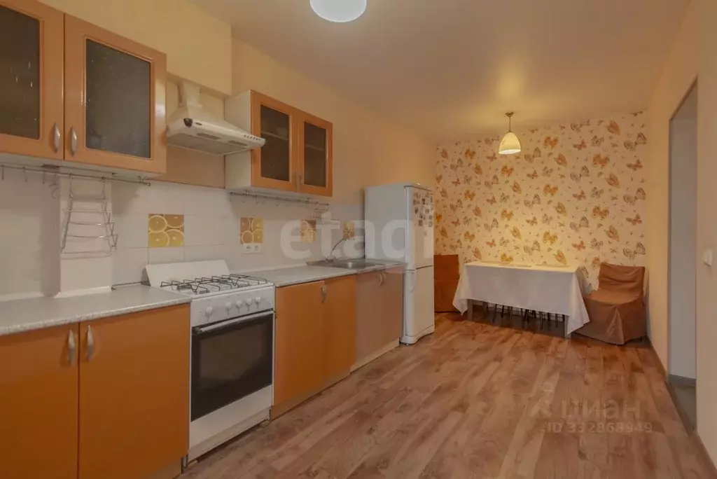 3-к кв. Чувашия, Чебоксары ул. Афанасьева, 15 (85.9 м) - Фото 1