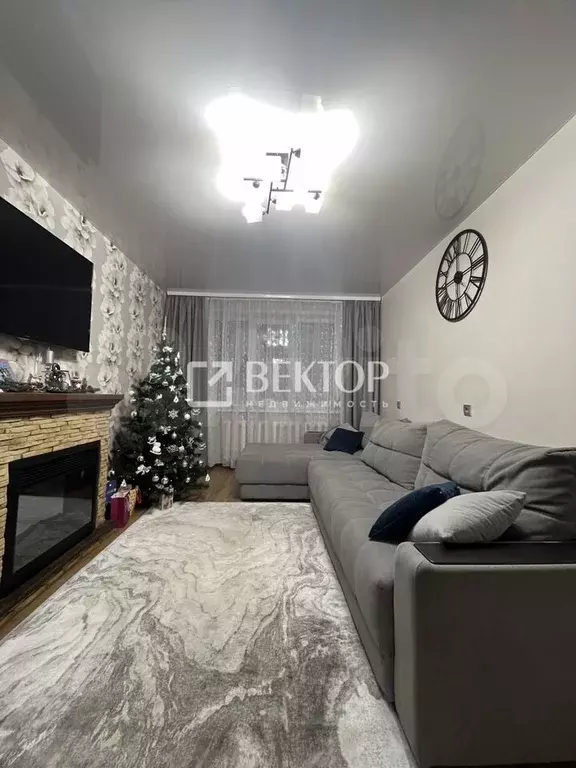 2-к. квартира, 55 м, 5/10 эт. - Фото 1