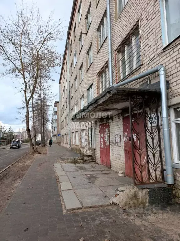 Комната Ярославская область, Рыбинск Западный п/р, ул. Бориса ... - Фото 0