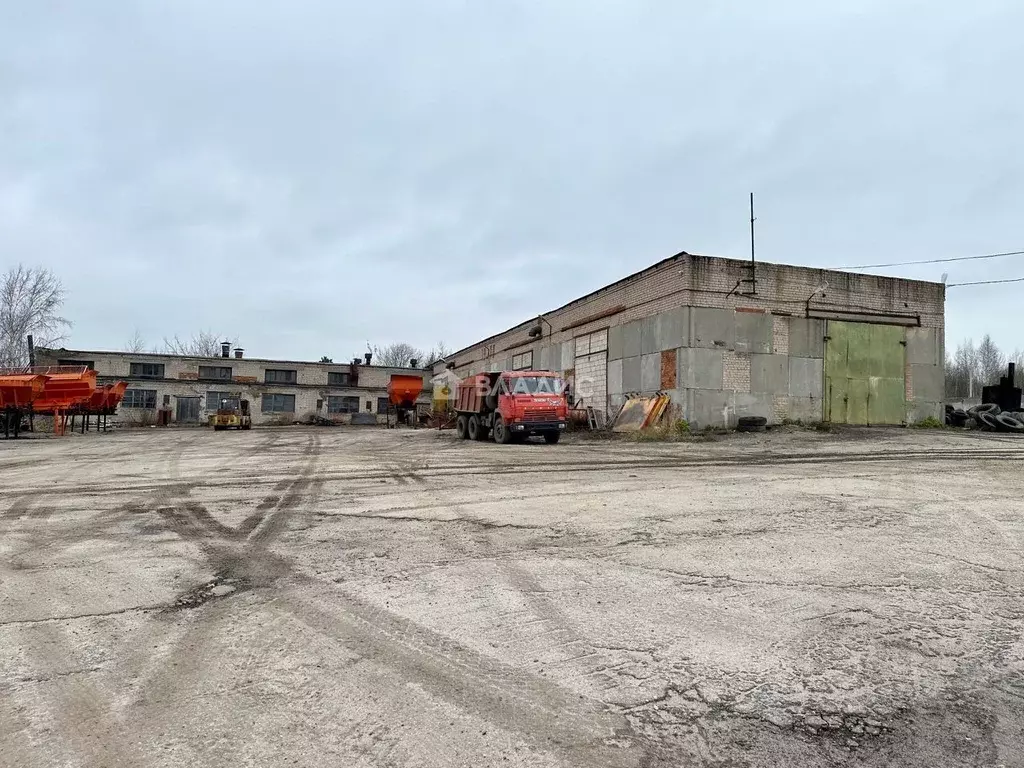 Помещение свободного назначения в Ивановская область, Шуя ул. 8-я ... - Фото 1