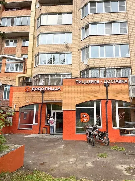 Помещение свободного назначения в Московская область, Красноармейск ... - Фото 1