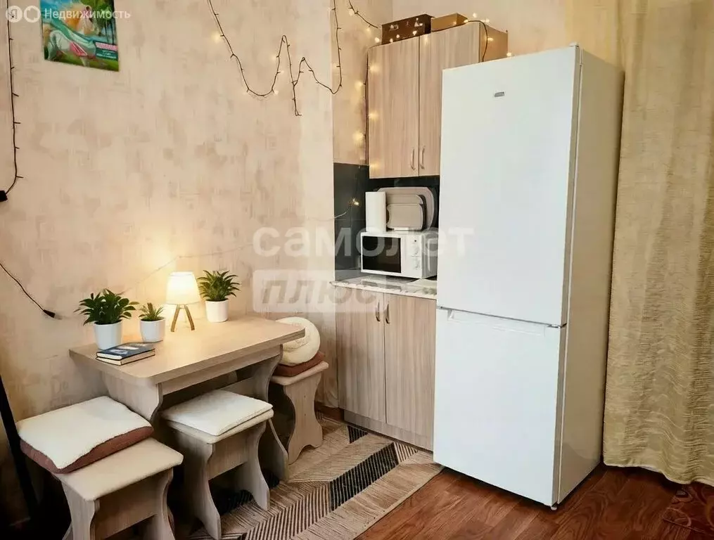 1к в 4-комнатной квартире (15.4 м) - Фото 2