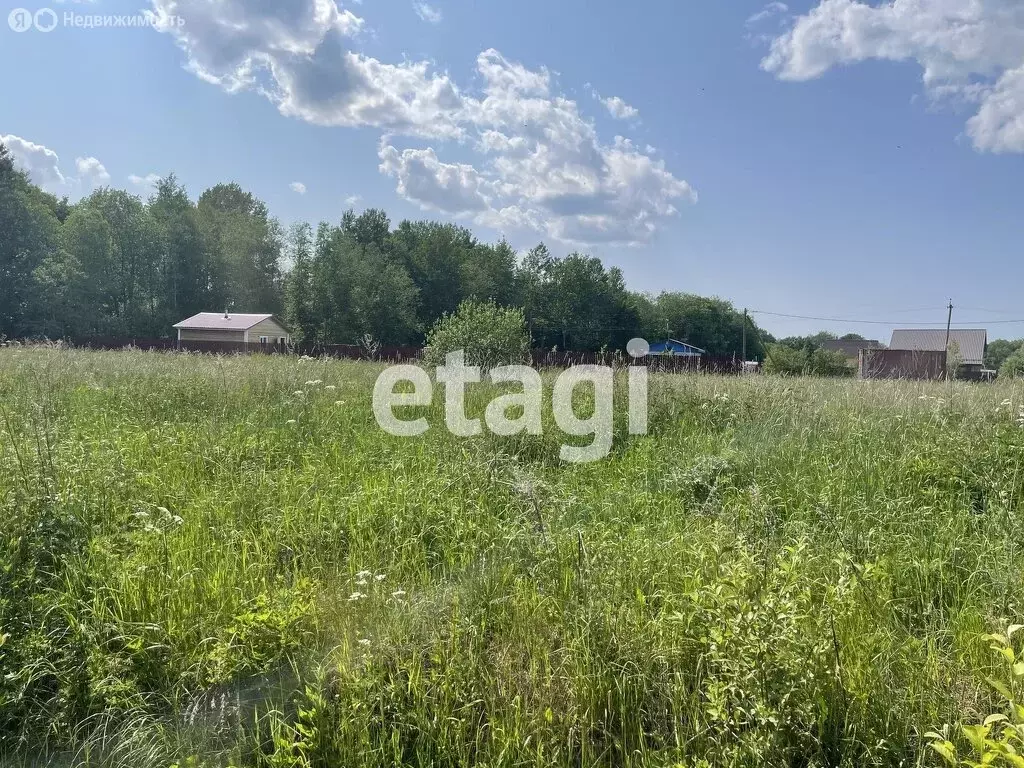 участок в назиевское городское поселение, коттеджный посёлок . - Фото 0