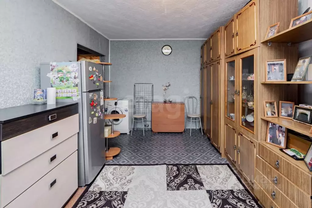 Комната Тюменская область, Тюмень Олимпийская ул., 25 (17.1 м) - Фото 1
