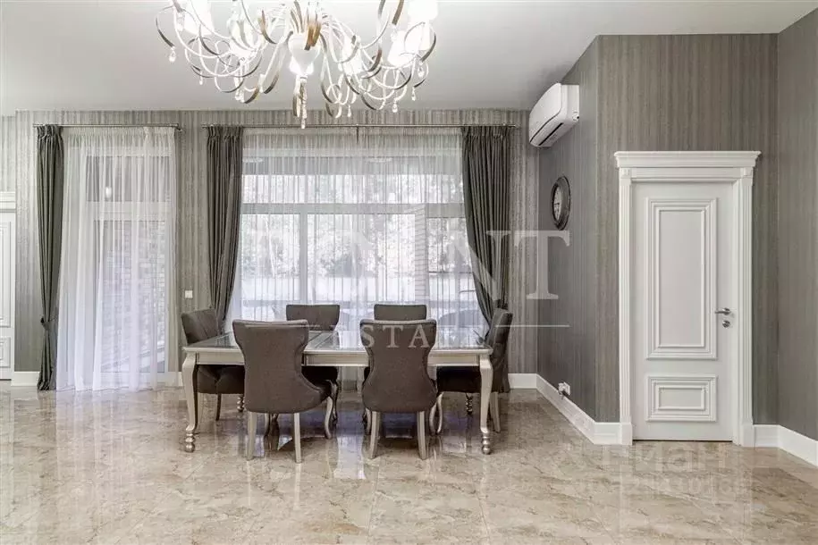 Коттедж в Московская область, Красногорск городской округ, д. Глухово, ... - Фото 1