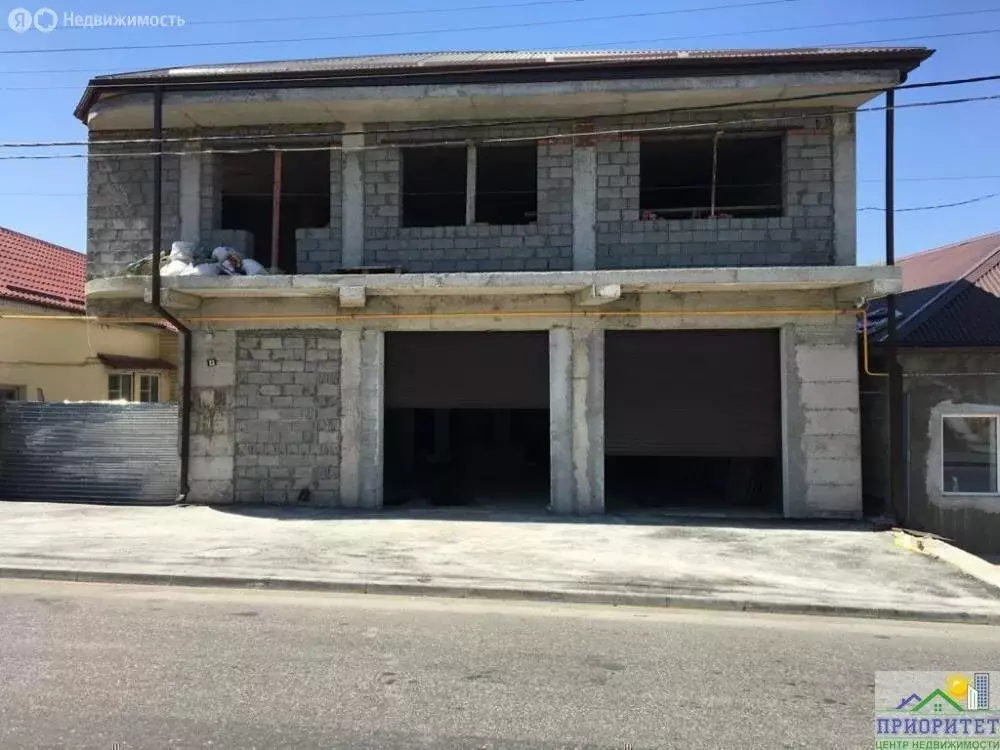 Дом в Кисловодск, улица Жмакина (700 м) - Фото 1