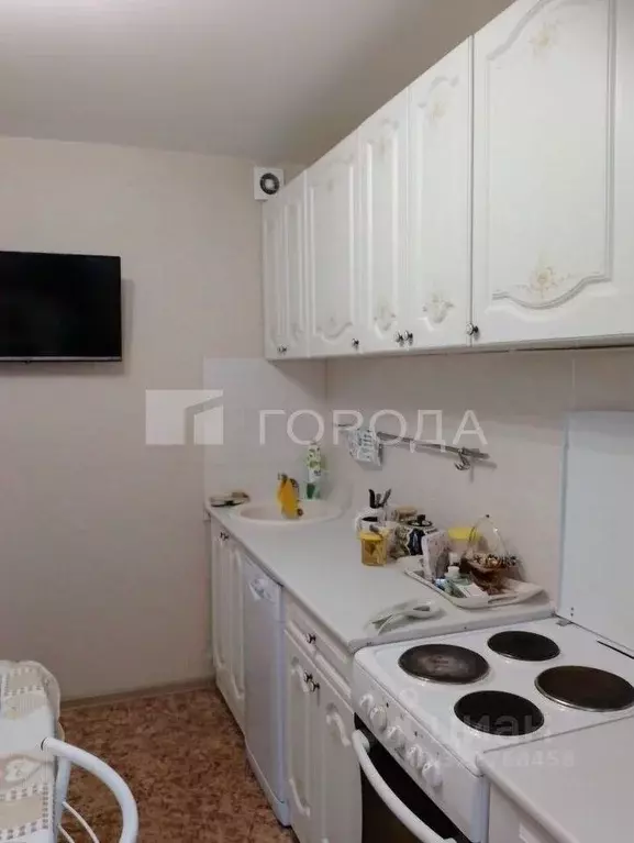 3-к кв. Новосибирская область, Новосибирск ул. Тюленина, 15/1 (66.0 м) - Фото 1