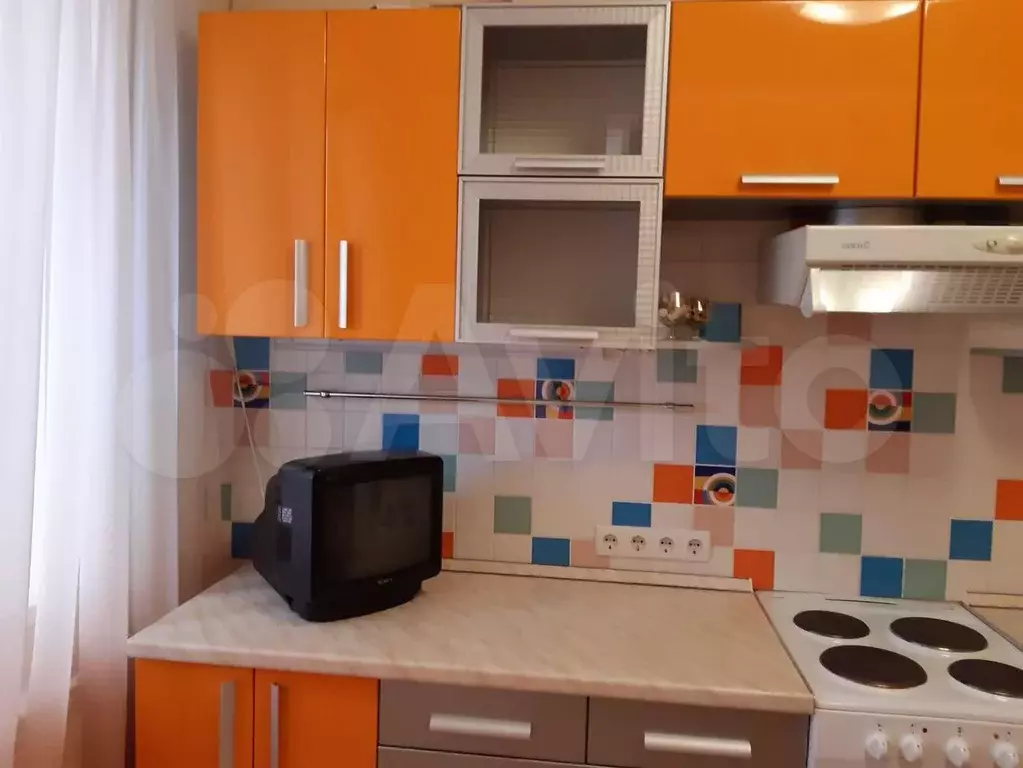 1-к. квартира, 40 м, 4/6 эт. - Фото 1