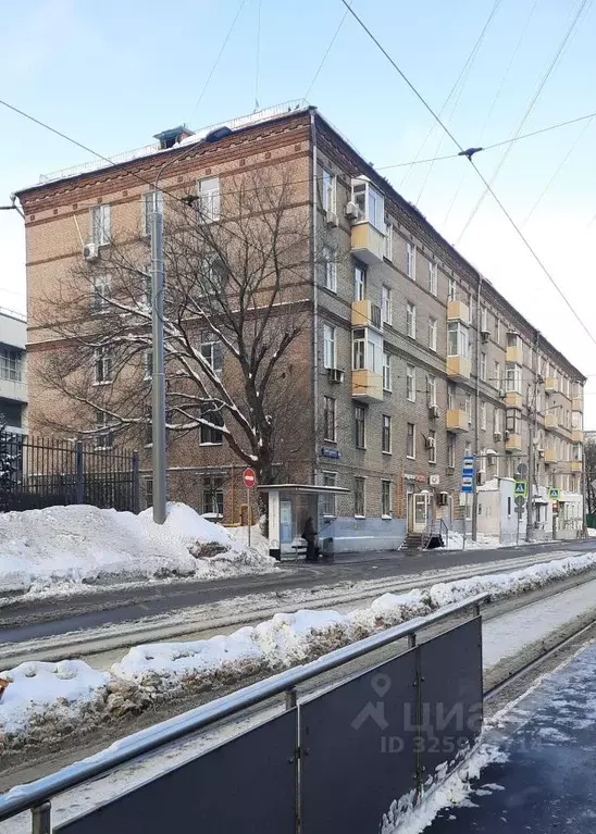 Комната Москва Волочаевская ул., 40Б (21.0 м) - Фото 1