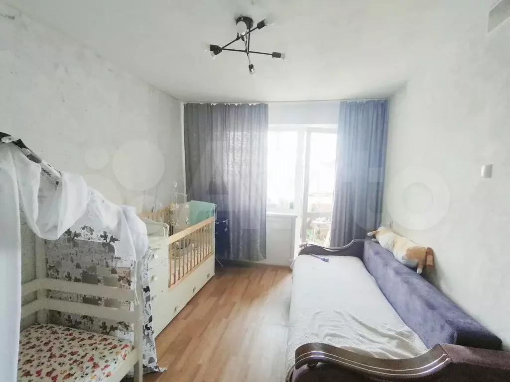 2-к. квартира, 43,1 м, 6/9 эт. - Фото 0